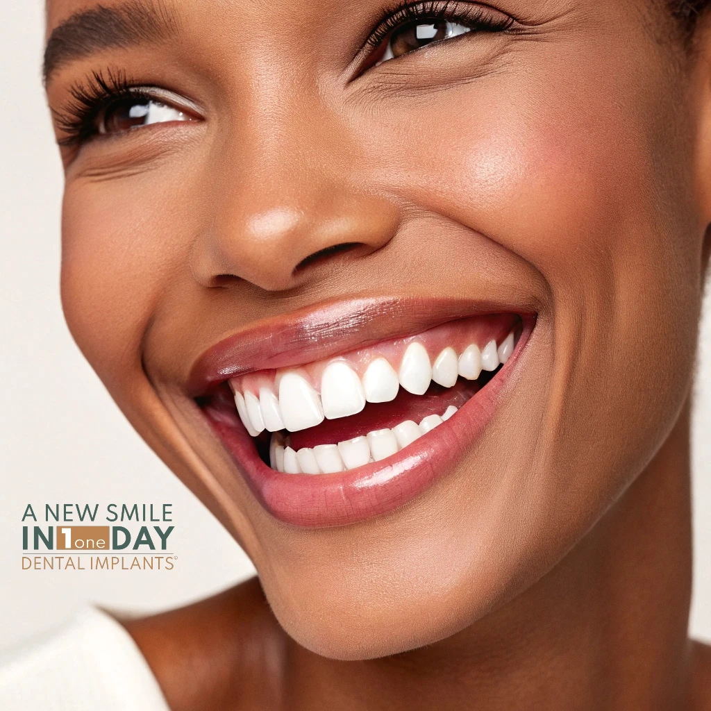 A New Smile in 1 Day by Dr. Mariano Estrada, DDS | Santo Domingo, Dominican Republic