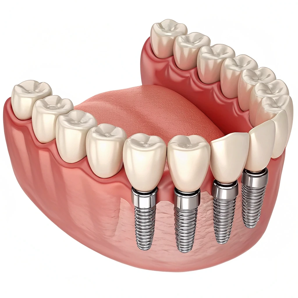 All-on-4 & All-on-6 Implants | Dr. Mariano Estrada - Center for Implants & Dental Aesthetics, Santo Domingo Dominican Republic