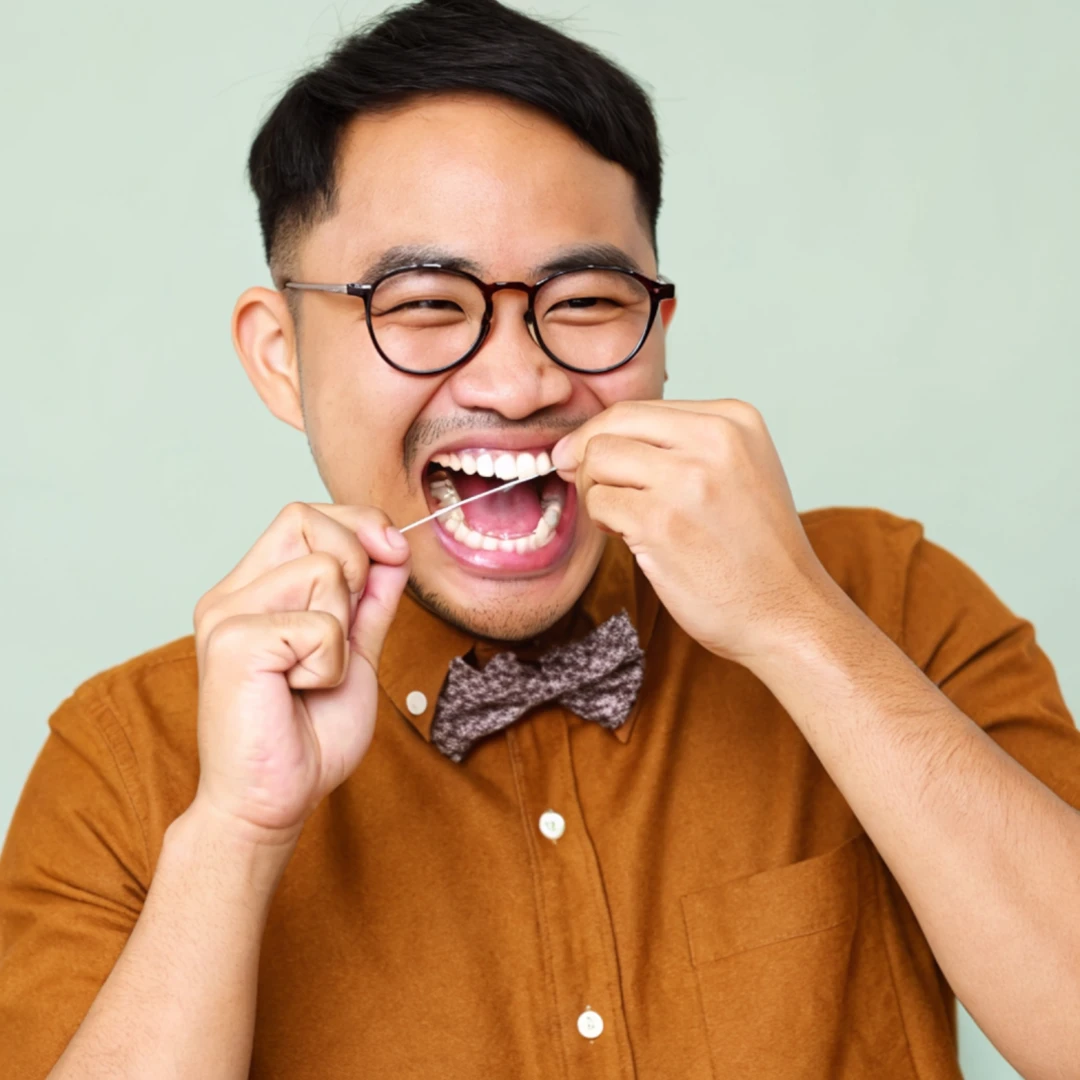 Same‑day dental implants patient before after – Dr Mariano Estrada