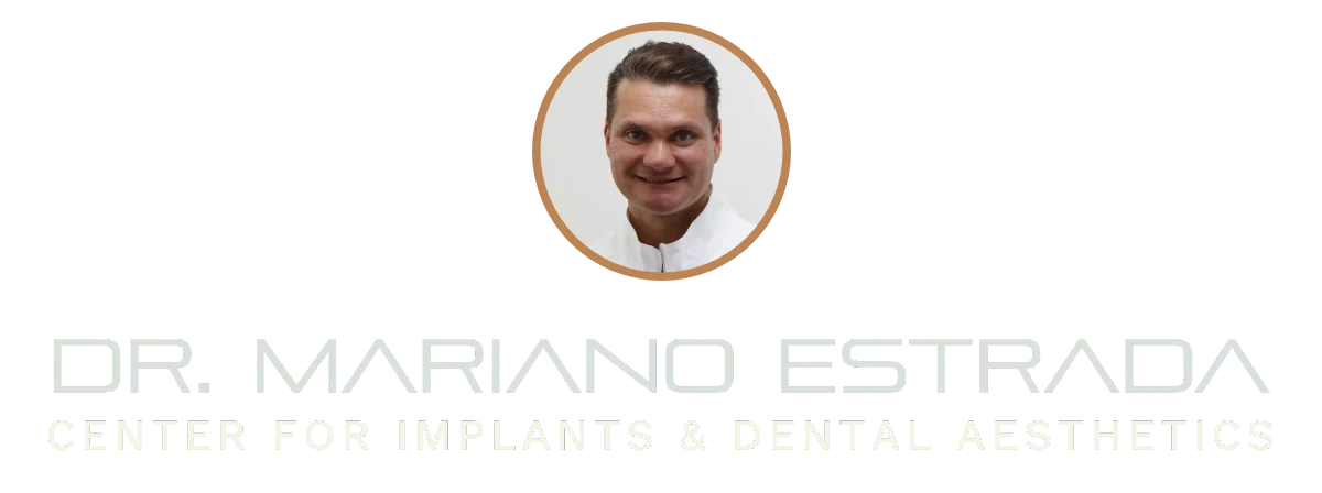 Dr. Mariano Estrada, DDS - Center for Implants & Dental Aesthetics, Santo Domingo, Dominican Republic