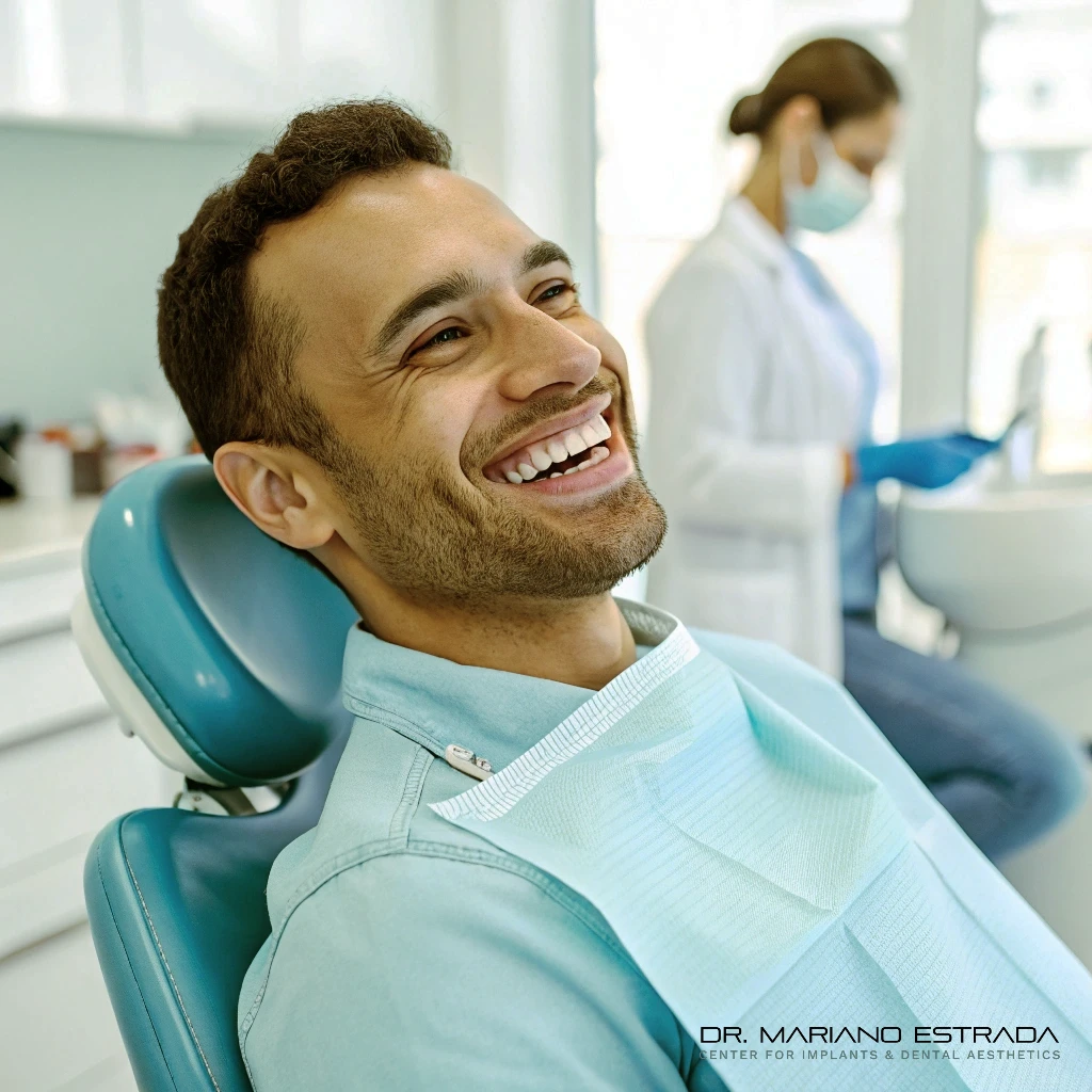 Expert Dental Care in Santo Domingo | Dr. Mariano Estrada - Center for Implants & Dental Aesthetics, Dominican Republic