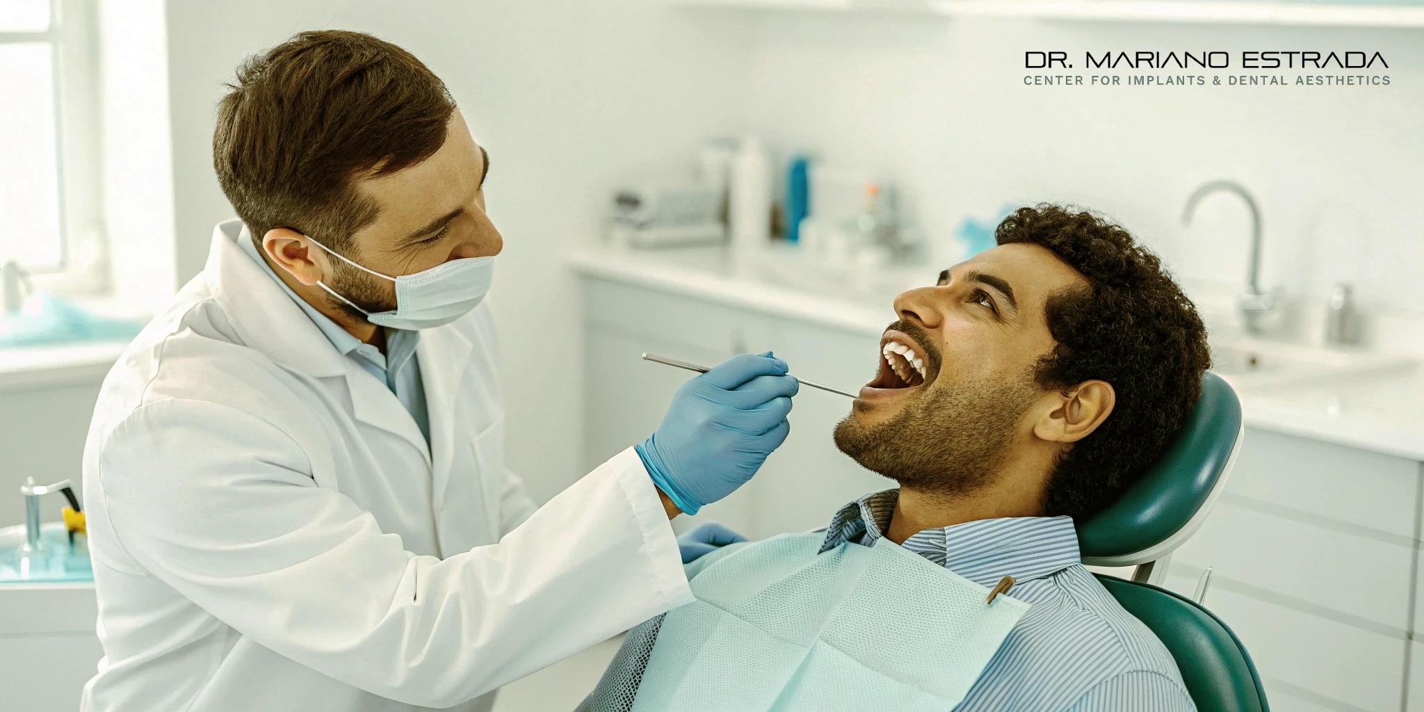 General & Preventive Dentistry | Dr. Mariano Estrada - Center for Implants & Dental Aesthetics, Santo Domingo, Dominican Republic