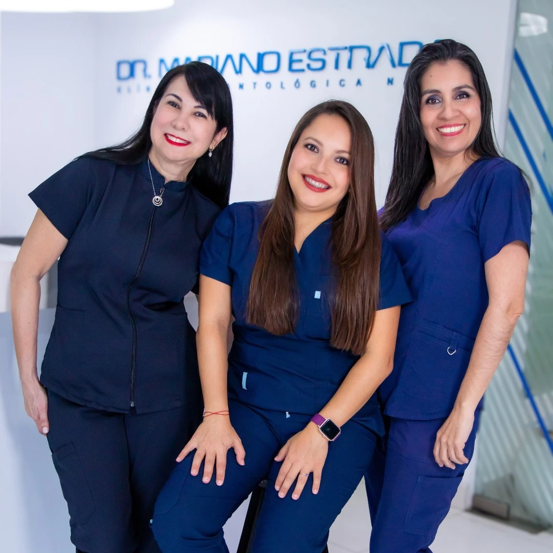 Meet the Team @ Dr. Mariano Estrada - Center for Implants & Dental Aesthetics, Santo Domingo, Dominican Republic