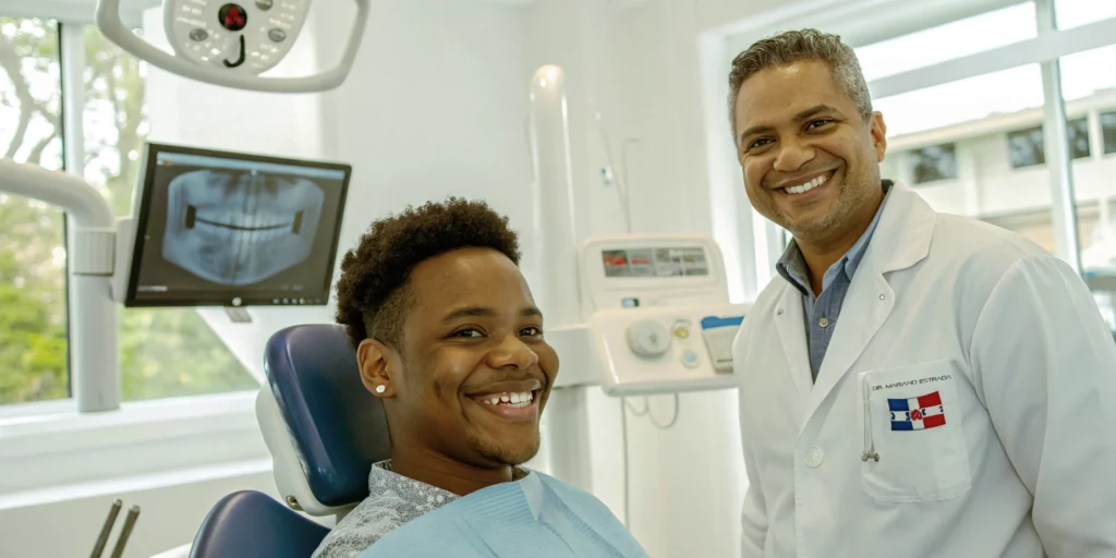 New Smile, New Destination - Why Patients from the U.S. Choose Dr. Mariano Estrada in Santo Domingo for Implants and Veneers | Dr. Mariano Estrada DDS, Santo Domingo, Dominican Republic