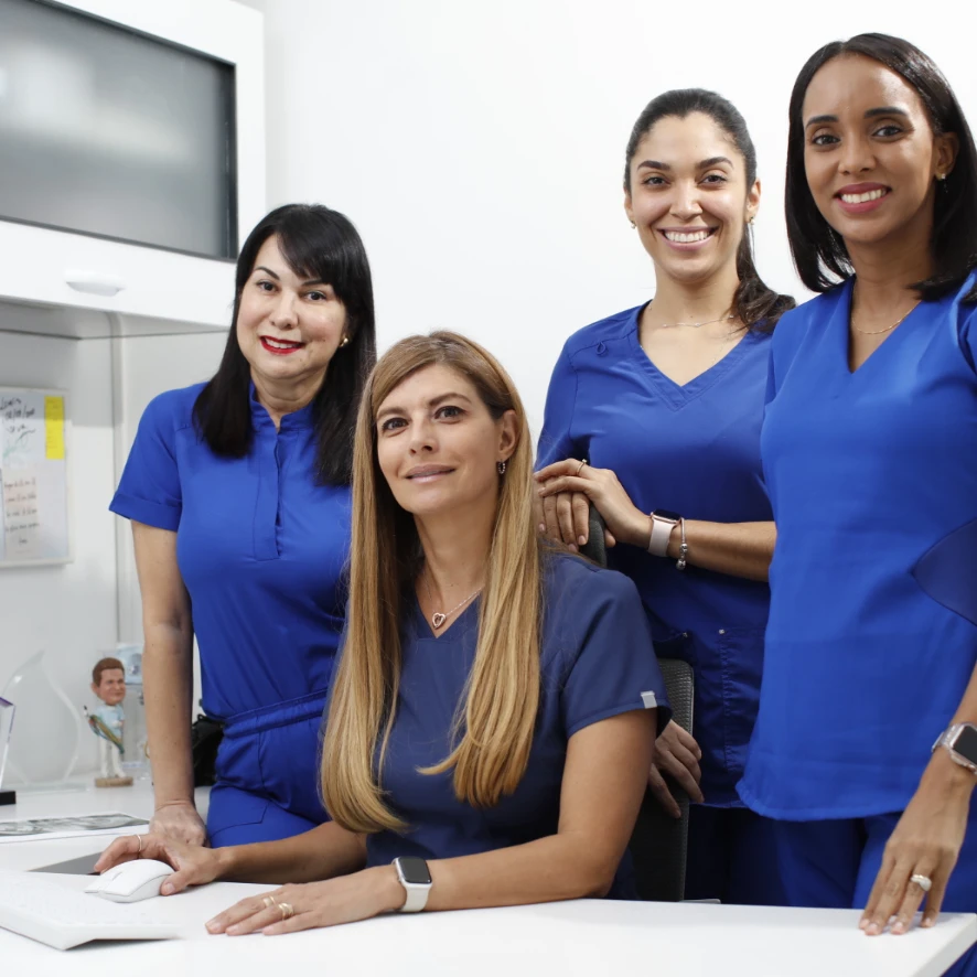 Meet the Team @ Dr. Mariano Estrada - Center for Implants & Dental Aesthetics, Santo Domingo, Dominican Republic