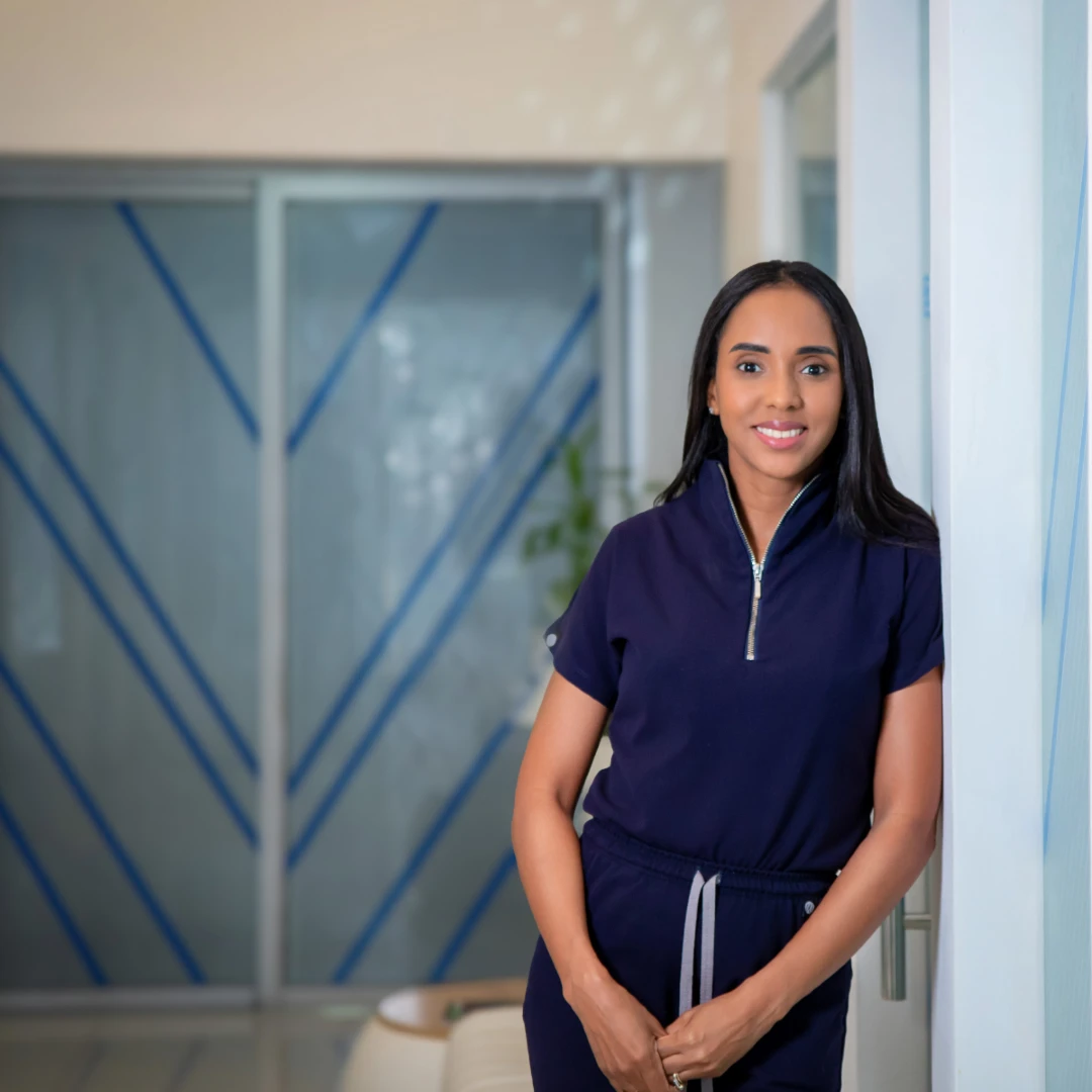 Team, Dr. Layra García Safadit @ Dr. Mariano Estrada - Center for Implants & Dental Aesthetics, Santo Domingo, Dominican Republic
