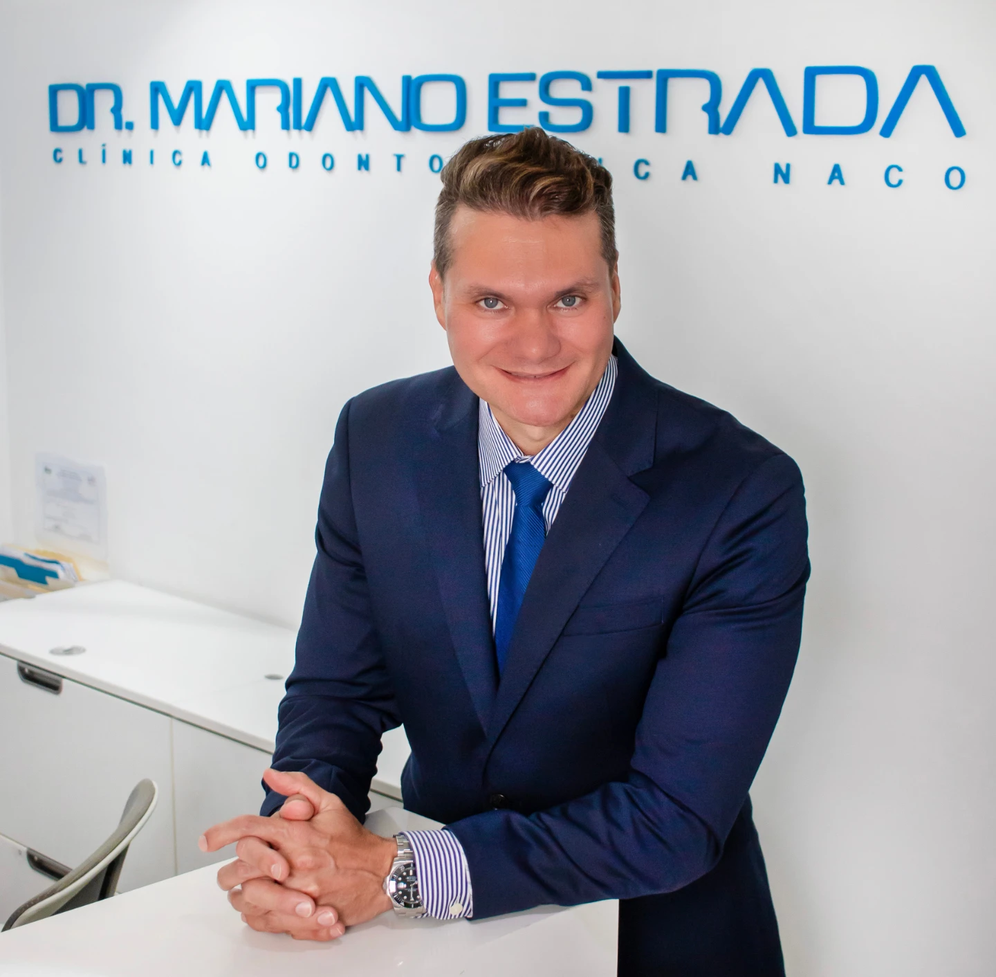 Team, Dr. Mariano Estrada @ Dr. Mariano Estrada - Center for Implants & Dental Aesthetics, Santo Domingo, Dominican Republic