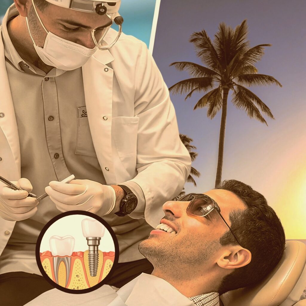 One-Day Dental Implants | Dr. Mariano Estrada, DDS, Santo Domingo, Dominican Republic