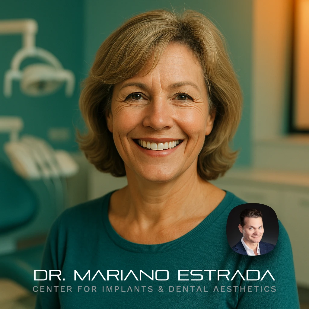 Dental Implants in the Dominican Republic — World-Class Care with Dr. Mariano Estrada, DDS, Santo Domingo, Dominican Republic